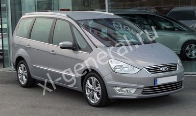 Автостекло Ford Galaxy II